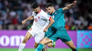 القنوات الناقلة لمباراة الأردن والعراق في كأس العرب 2025 ومواعيد البث المباشر